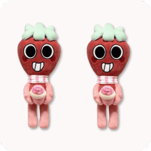 Dandys World Sprout Deluxe Plush 2PCS